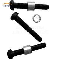 HUCK6304/7304 pistolet à riveter M3M4M5M6M8M10M12 outils de rivetage hydrauliques outils pneumatiques pistolet à riveter métrique industriel de haute qualité
