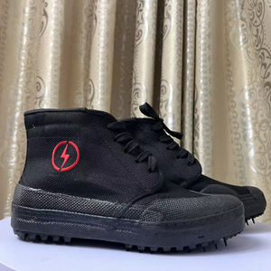 <span class=keywords><strong>Chaussures</strong></span> de protection pour le travail agricole et les chantiers, antidérapantes, durables, résistantes à l'usure, à enfiler, pour hommes, <span class=keywords><strong>vente</strong></span> directe d'usine - Product Image 4