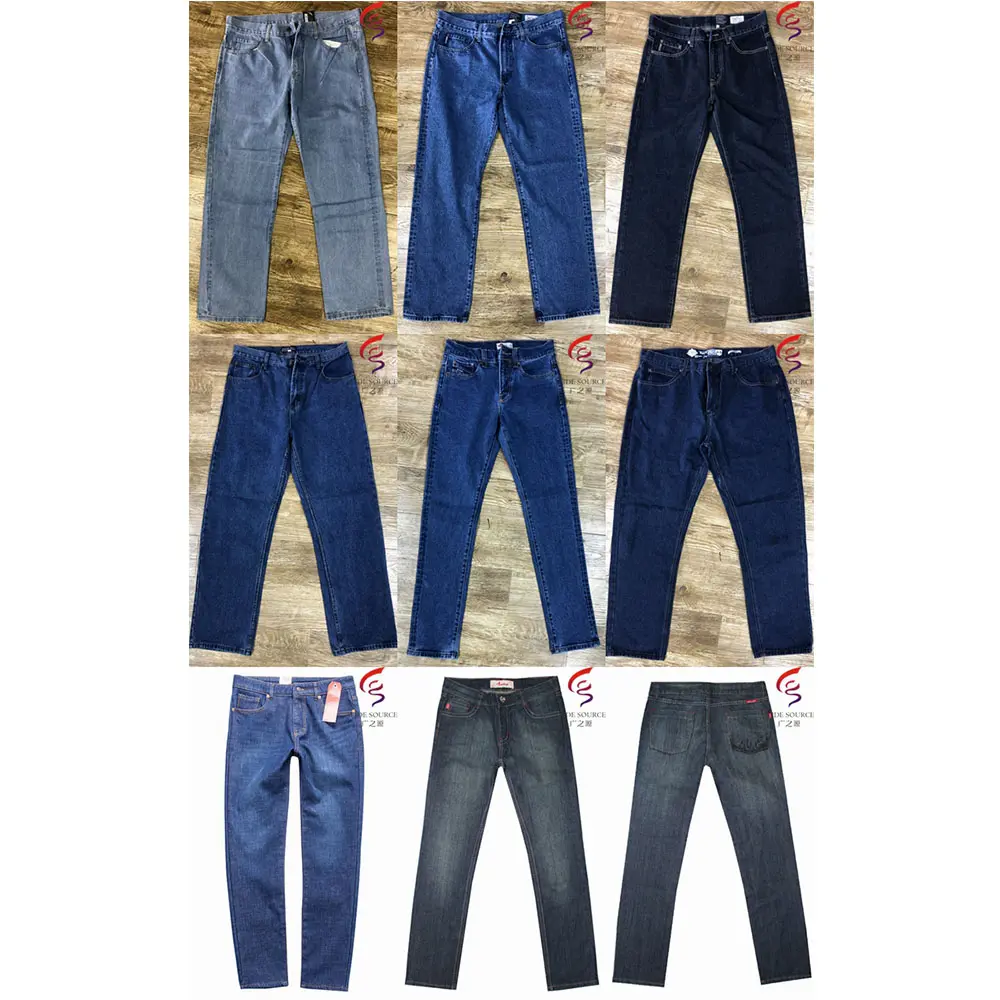 2020 blau denim männer hosen klassische fit günstige arbeiter männer jeans uniform workwear cargo jeans readymade bekleidung freiheit
