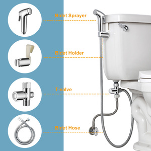 Опрыскиватель для туалетного биде - Product Image 6