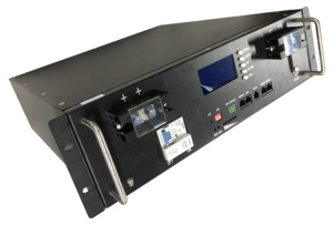 แบตเตอรี่ลิเธียมไอออน Power Rack 48V 51.2V 100ah 200ah 10Kwh Lifepo4 แบตเตอรี่สำรองพลังงานแสงอาทิตย์สำหรับบ้าน แบตเตอรี่เก็บพลังงานแสงอาทิตย์ - Product Image 4
