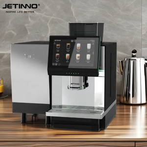 เครื่องชงกาแฟเชิงพาณิชย์ Jetinno JL36A พร้อมเครื่องทำฟองนม เครื่องชงกาแฟอัจฉริยะ เครื่องชงกาแฟอัตโนมัติเต็มรูปแบบ - Product Image 6