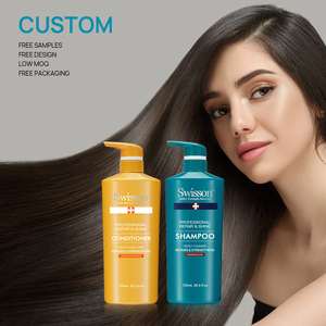 Set de Champú <span class=keywords><strong>y</strong></span> Acondicionador de Queratina con Manteca de Aguacate <span class=keywords><strong>para</strong></span> Reparación de Tinte <span class=keywords><strong>y</strong></span> Permanente, Protección del Color <span class=keywords><strong>y</strong></span> Cuidado del <span class=keywords><strong>Cabello</strong></span> <span class=keywords><strong>Dañado</strong></span> - Product Image 1