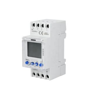 Programmeerbare Tijdschakelaar Jaar Digitale <span class=keywords><strong>Timer</strong></span> <span class=keywords><strong>2</strong></span> Kanalen - Product Image 5