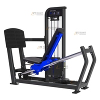 Baru PIN GYM Kualitas Tinggi Komersial Mesin Press Kaki Gym Pin Dimuat Kebugaran Kekuatan Pelatihan Peralatan Gym