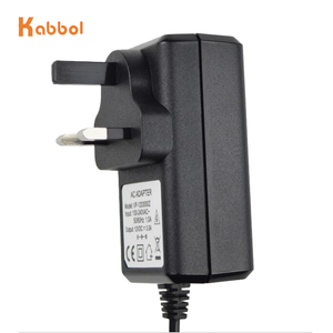 Adaptador de Corriente Universal AC 110-240V DC 5V 6V 8V 9V 10V 12V 15V 0.5A, Cargador para Tiras de Luces LED, Enchufes <span class=keywords><strong>EU</strong></span> y US - Product Image 4