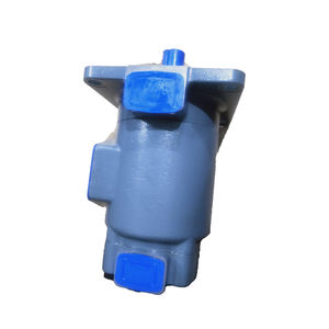 Sqp Sqp21 Sqp31 Sqp32 Sqp41 Sqp42 Sqp43 Dubbele Schottenpomp Hydraulische Pomp SQP21-19-7-86AB-18 SQP21-14-5-1DC-18 - Product Image 5