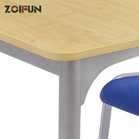 Vente en gros zhejiang chaise de bureau pour étudiants tables et chaises d'école salle de classe autre mobilier scolaire