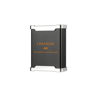 Préamplificateur de microphone monocanal CHXYKOM A8, préampli micro pour amplifier le signal du microphone