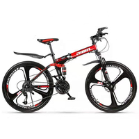 Approvisionnement Direct Usine 26 Pouces Vélo Bicicletas VTT Vélo de Route Pliant VTT Cyclisme