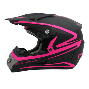 <span class=keywords><strong>Casco</strong></span> de Motocicleta todoterreno, protector de seguridad para Motocross, color <span class=keywords><strong>morado</strong></span>, el más barato de fábrica - Product Image 3