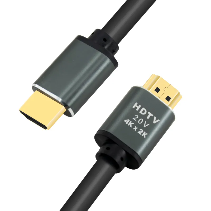 manufacturers wholesale hdmi cable 1080p high-definition hdmi 4k tv computer connecting cable