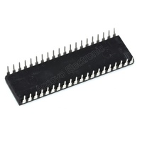Circuitos Integrados ANSOYO PIC16F877A-I/P PIC16F877A MCU 8BIT 14KB 40DIP