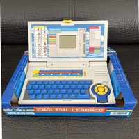 AiJH, tabletas en inglés, juguetes educativos de aprendizaje para Kds, portátil de aprendizaje temprano, juguetes de ordenador para niños