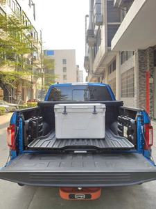 Fourniture directe du fabricant de camionnette Cargo Box Glissière Tiroir Pickup Truck Tail Box Coulissant et tirant Plateau spécial - Product Image 4