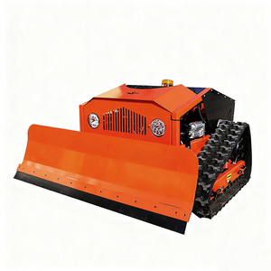 Remote Operation Robot Lawn Mower Self Propelled <b>Grass</b> <b>Cutting</b> <b>Machine</b> Wireless Remote Control Four Stroke Lawn Mowers - Product Image 4