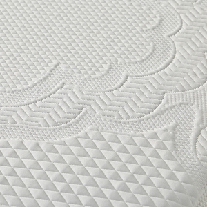 Colchón Híbrido de Espuma Viscoelástica con Resortes Individuales, 10 Pulgadas de Grosor, Diseño Moderno y Fresco para Dormitorio, Sensación Firme y Acolchada - Product Image 5