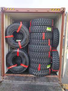 ยางรถบรรทุกคุณภาพสูง 9.00R20 10.00R20 11.00R20 12.00R20 12.00R24 12.00R22.5 ขาย - Product Image 5