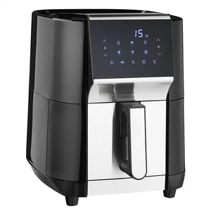 Eytronic Stainless Steel Air Fryer,with Temperature and Time <b>Control</b> Digital Air Fryer Smart Air Fryer - Product Image 1