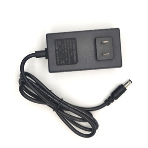 DC5.5 * 2.5 mm21v2a batteria al litio 18650 polimero macchina per cucire 18V caricabatteria per utensili elettrici pistola DC5.5 * 2.1MM - Product Image 6