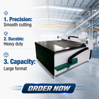 Máquina de Corte CNC para Materiales Compuestos, Fieltro Acústico, Aislamiento, Espuma, PVC, Cortadora Digital, Plotter