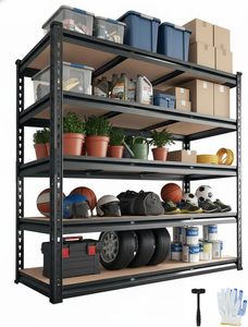 <span class=keywords><strong>Étagère</strong></span>s de garage robustes, <span class=keywords><strong>étagère</strong></span>s de rangement réglables, <span class=keywords><strong>étagère</strong></span>s de rangement de garage réglables, rayonnages utilitaires en métal - Product Image 4