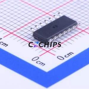 ชิปไอซี SOIC-14 MCP6004T-E วงจรรวมของแท้และใหม่เอี่ยม - Product Image 2