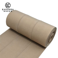Bande élastique haute élasticité pour ceinture de soutien abdominal, soutien abdominal post-partum, gaine de maintien de la taille pour la maternité