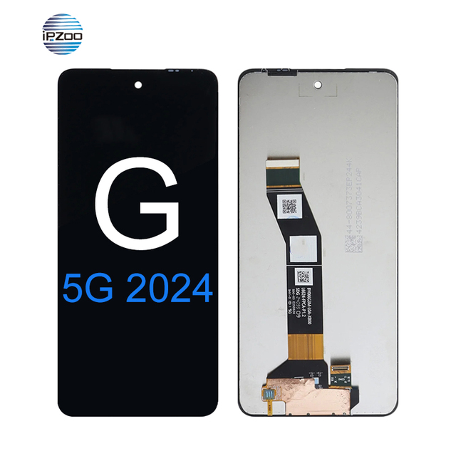Cell Phone Screen for Motorola Moto G 5G 2024 Display for Moto G 5G 2024 Pantalla for Moto G 5G 2024 Lcd Screen Wholesale