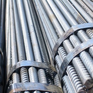 Hochwertige Bewehrung stange 6mm 8mm 10mm 12mm 16mm 20mm Kohlenstoffs tahl Gewindes tange Eisen HRB300/335/500 HRB400 Stangen für den Bau - Product Image 6