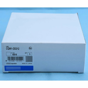 Module de sortie transistor CQM1-OD212 100 % original, neuf, 16 points, 50-300 mA, 5-26,4 V pour automatisation PLC CQM1H - Product Image 1