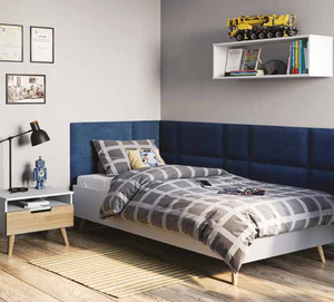 Rembourrage mural intérieur moderne à motifs floraux, en mousse PE, pour tête <span class=keywords><strong>de</strong></span> <span class=keywords><strong>lit</strong></span>, simulateur <span class=keywords><strong>de</strong></span> golf, aire <span class=keywords><strong>de</strong></span> jeux, maternelle, 30*60CM, 30*30CM, 25*60CM - Product Image 5