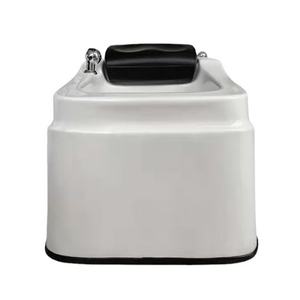 Stations de pédicure pour salon de beauté, bacs de spa, baignoires de spa, thérapie des pieds, bain de pieds, lavabo de pédicure avec lumière de surf - Product Image 5