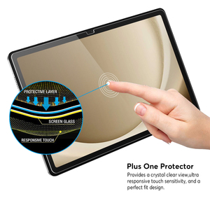 <span class=keywords><strong>Protector</strong></span> <span class=keywords><strong>de</strong></span> pantalla <span class=keywords><strong>de</strong></span> vidrio templado para tableta para <span class=keywords><strong>Samsung</strong></span> Galaxy TAB A11 + <span class=keywords><strong>Protector</strong></span> <span class=keywords><strong>de</strong></span> pantalla - Product Image 3