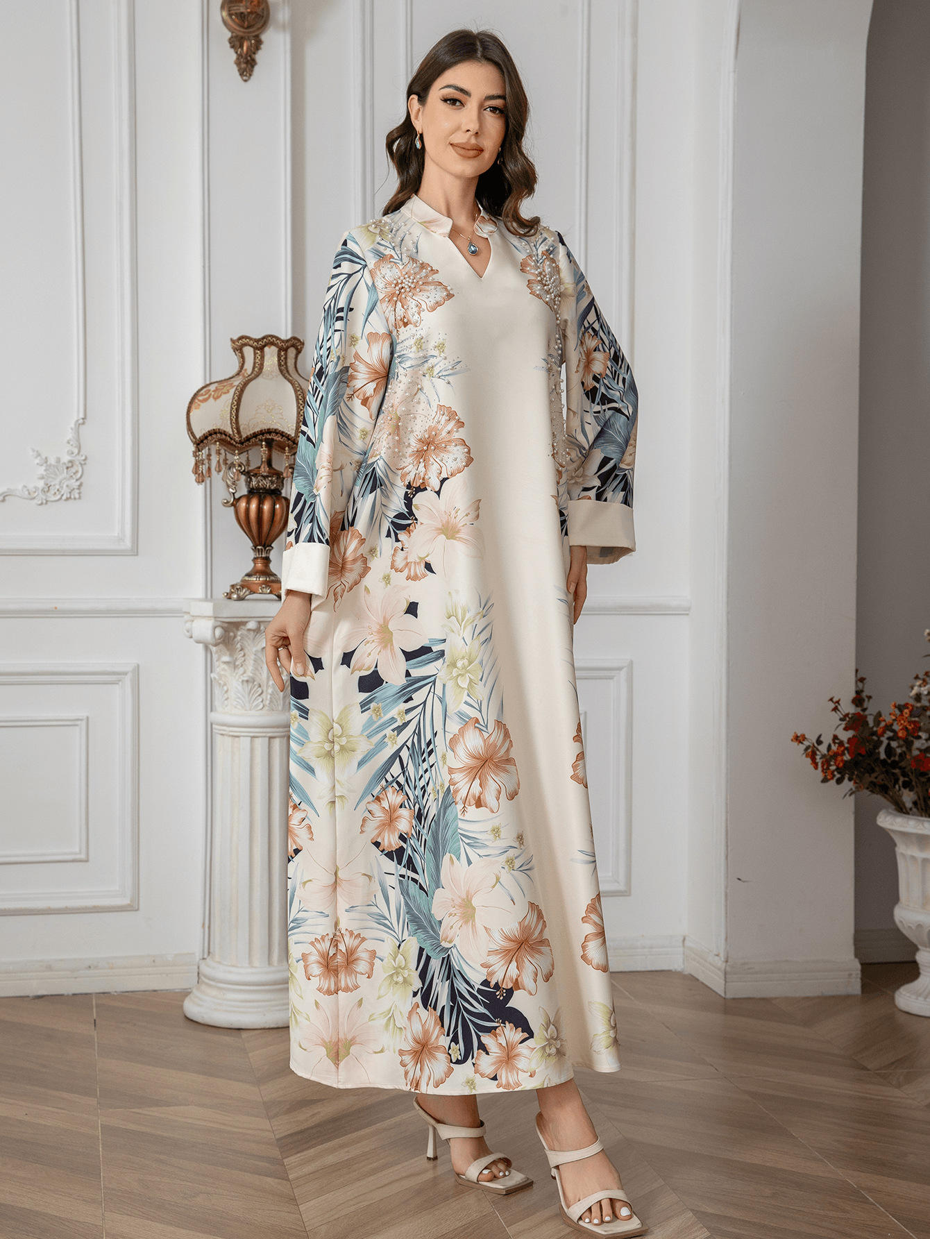 สีแอปริคอท