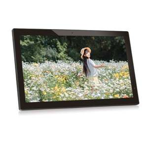 Customized 18.5 Inch Capacitive Touch Screen <strong>Open</strong> <strong>Frame</strong> <strong>LCD</strong> Monitor Advertising Display <strong>Media</strong> Player - Product Image 2