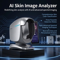Digital High Definition Intelligent Skin Analyzer Digital Skin Analyzer Home Use Beauty Care Instrument