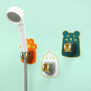 Siège <span class=keywords><strong>suspendu</strong></span> réglable fleur universelle support sans poinçon sans <span class=keywords><strong>soleil</strong></span> artefact en plastique fixe pommeau <span class=keywords><strong>de</strong></span> douche <span class=keywords><strong>bain</strong></span> fournitures <span class=keywords><strong>de</strong></span> toilette - Product Image 1