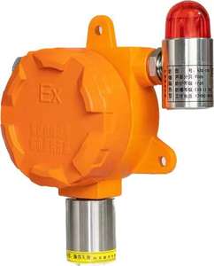 Özelleştirilebilir dijital toksik metan CH4 C2H6 ultrasonik akış Figarode gaz <span class=keywords><strong>Msa</strong></span> dedektörü gaz Alarm sensörü - Product Image 3