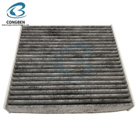 Filtre à Air de cabine automobile, filtre à Air de cabine 87139-30040 87139-06080 pour voitures Toyota Corolla Camry