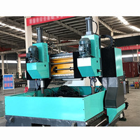 Machine de perçage de plaques CNC stable, série Raintech PD/PCD, pour utilisation en atelier