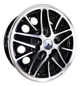Weiya OEM ODM Deep Dish Aluminum New Wheel <strong>5X205</strong> 15X5.5 SMA BRM Gasser Sprint Star Klassik GT8 GT-5 Torque Star Lite - Product Image 3