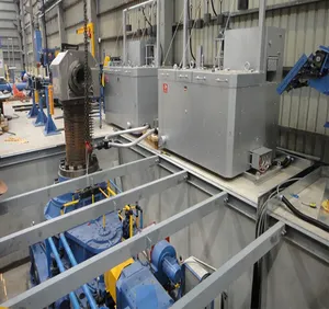 Kontinuierliche Bleiextruder-Produktions linie