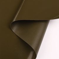 Tissu de bâche en polyester enduit de PVC XIYANG 1000D 600-720gsm, imperméable, ignifuge, anti-UV, antistatique pour tentes et auvents