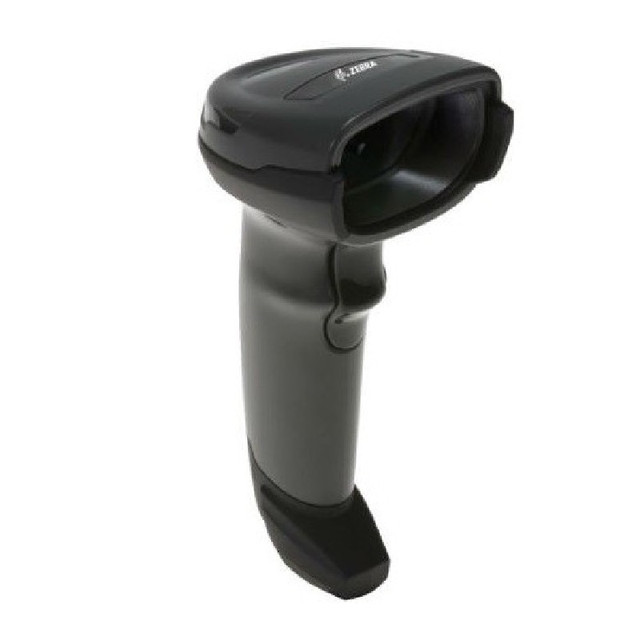 DS1001 SR 2d Imager Handheld General Barcode Scanner Used in Government