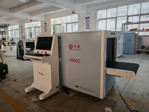 Scanner à rayons X pour l'inspection des bagages, équipement de contrôle de <span class=keywords><strong>sécurité</strong></span>, machine de numérisation des bagages - Product Image 3