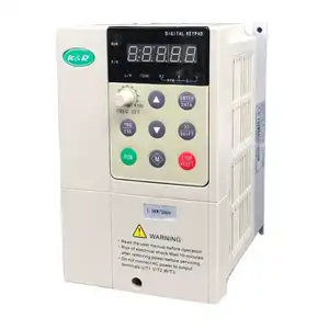 Frequency Converter 1 Phase Input 1 Phase Output Frequency Inverter Drive Frequency Variable