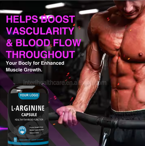 Compléments sportifs Ausreson l Arginine Vitamines Prix Cosmétique <span class=keywords><strong>L-citrulline</strong></span> Original 500mg Comprimés de <span class=keywords><strong>L-Arginine</strong></span> - Product Image 3