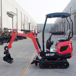 Miniexcavadoras Chinas a Bajo <span class=keywords><strong>Precio</strong></span>, Excavadoras Compactas y Versátiles para la Construcción - Product Image 2
