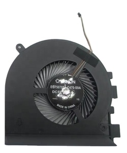 Nuevo ventilador de refrigeración para CPU y GPU para <span class=keywords><strong>Razer</strong></span> <span class=keywords><strong>Blade</strong></span> Pro <span class=keywords><strong>17</strong></span> RZ09 RZ09-0287 EG75070S1-C470-S9A EG75070S1-C480-S9A EG50050S1-CF11-S9A - Product Image 2